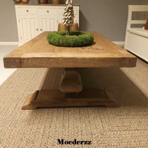 Salontafel Kloostertafel